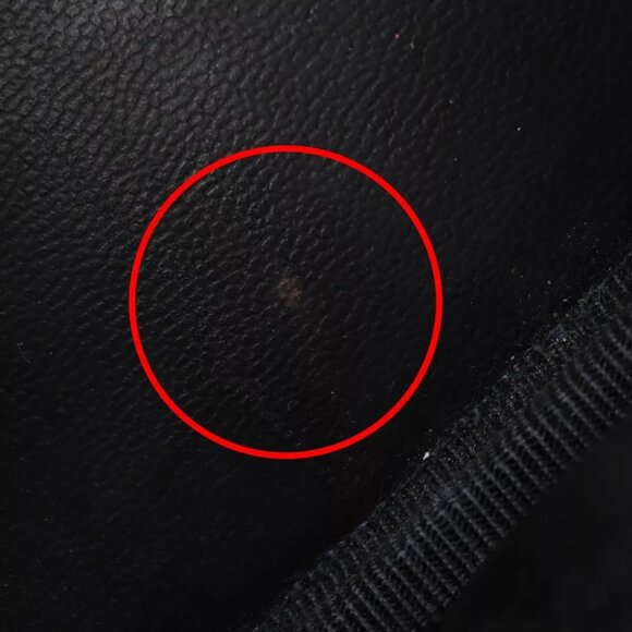 CHANEL Pouch Vanity Handbag A01998 from Japan - Picture 10 of 10